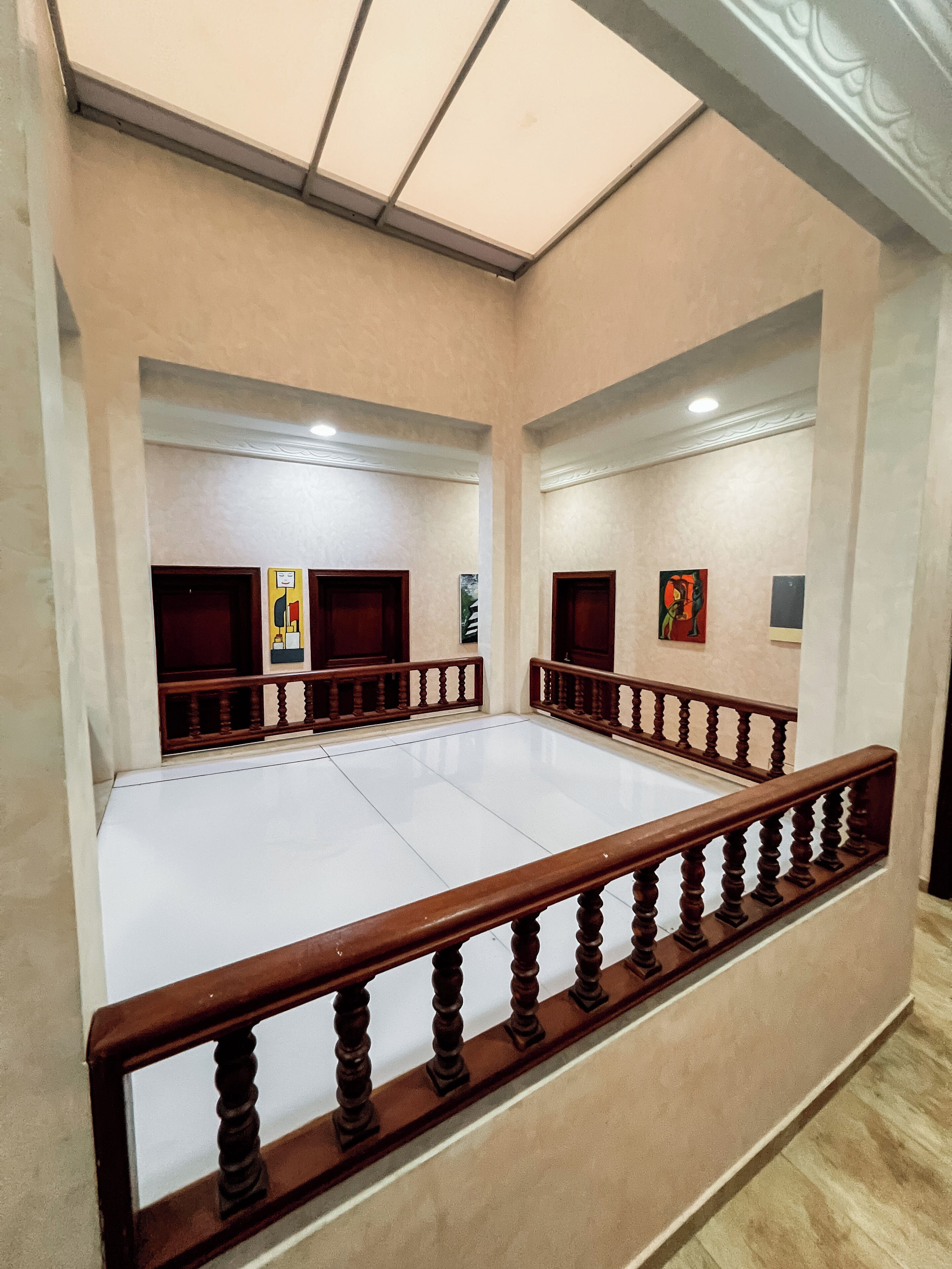 Apartamento Deluxe, balcón, vistas a la ciudad | Interior