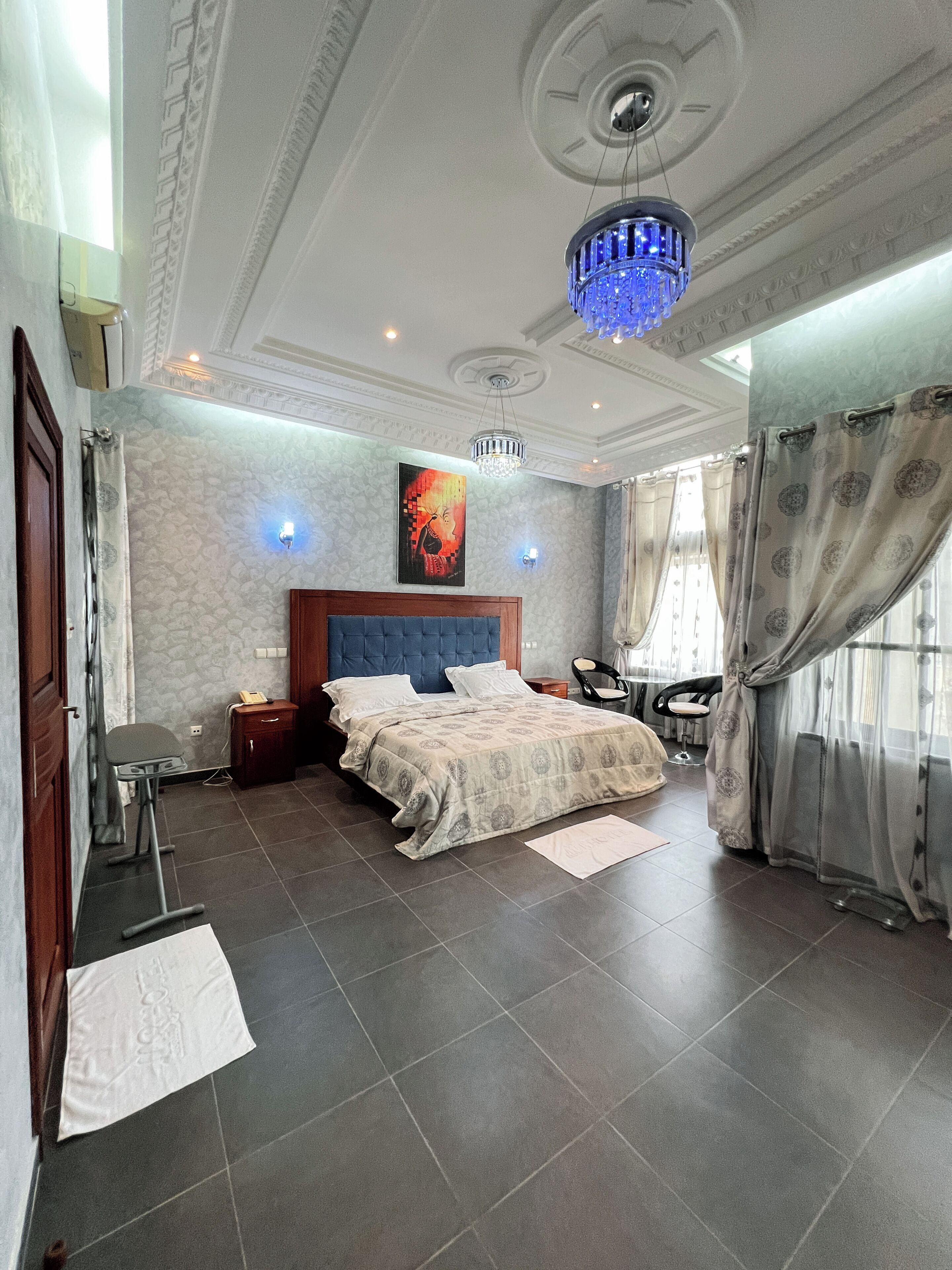 Deluxe Apartment, Balcony | Individually furnished, desk, laptop workspace, soundproofing