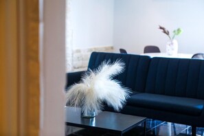Interior - Apartment 'Superior' with Mountain View, Wi-Fi and Air Conditioning (Paleokastritsa)