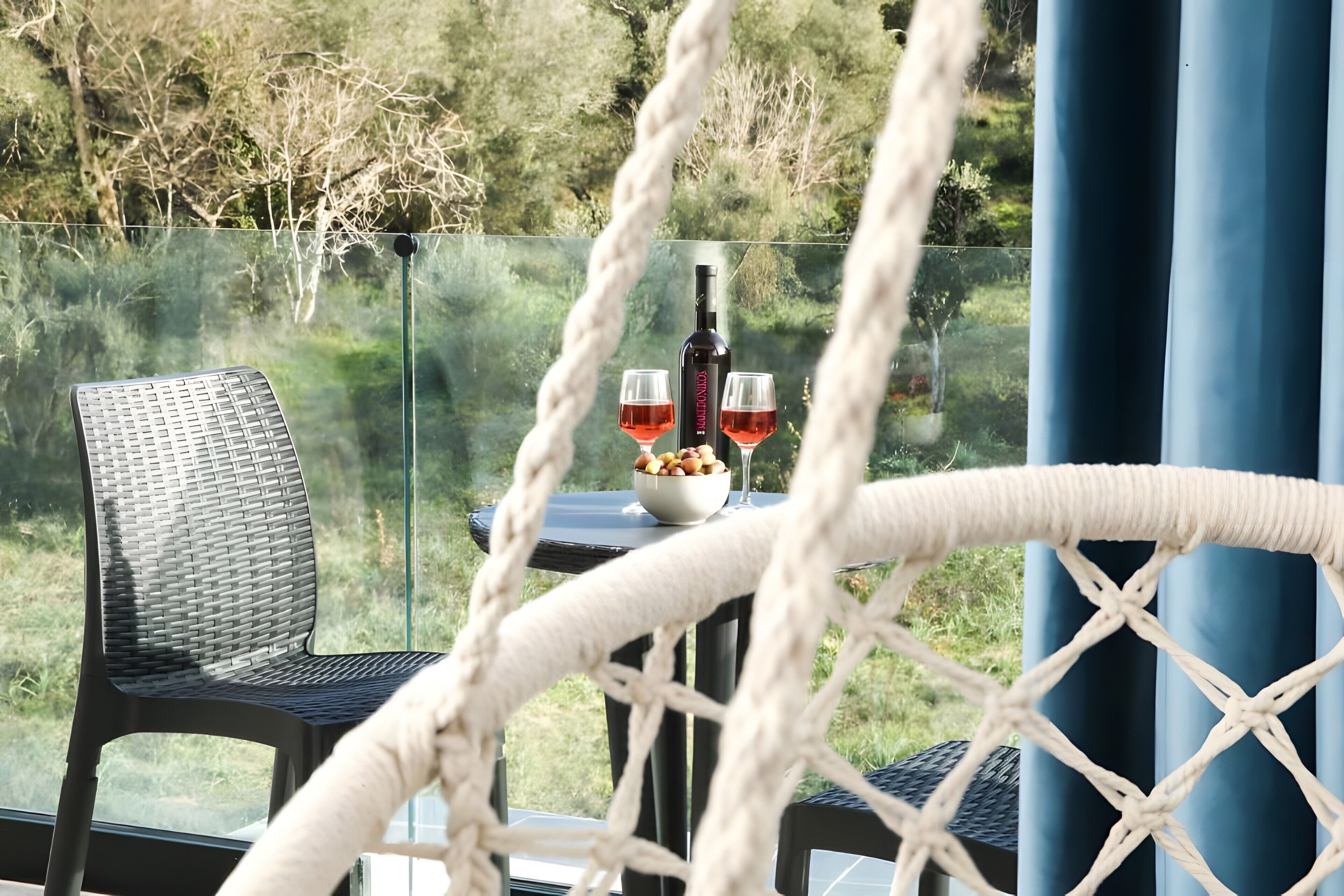 Speisen im Freien