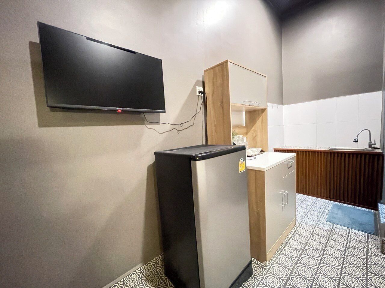 Double Room | Interior