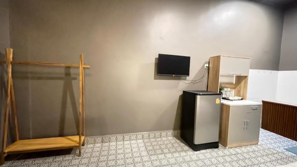 Estudio, vistas al patio | Interior