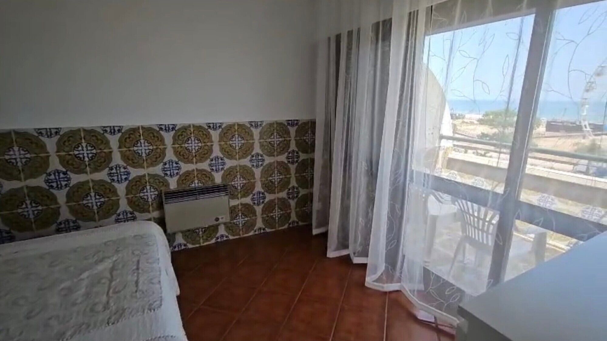 Wifi y ropa de cama 