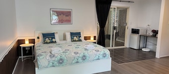 Master King Room for Short Stay