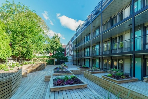 MAYA Apartments - Carl Berner