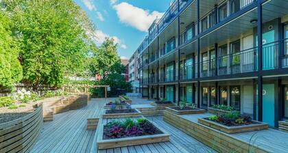 MAYA Apartments - Carl Berner