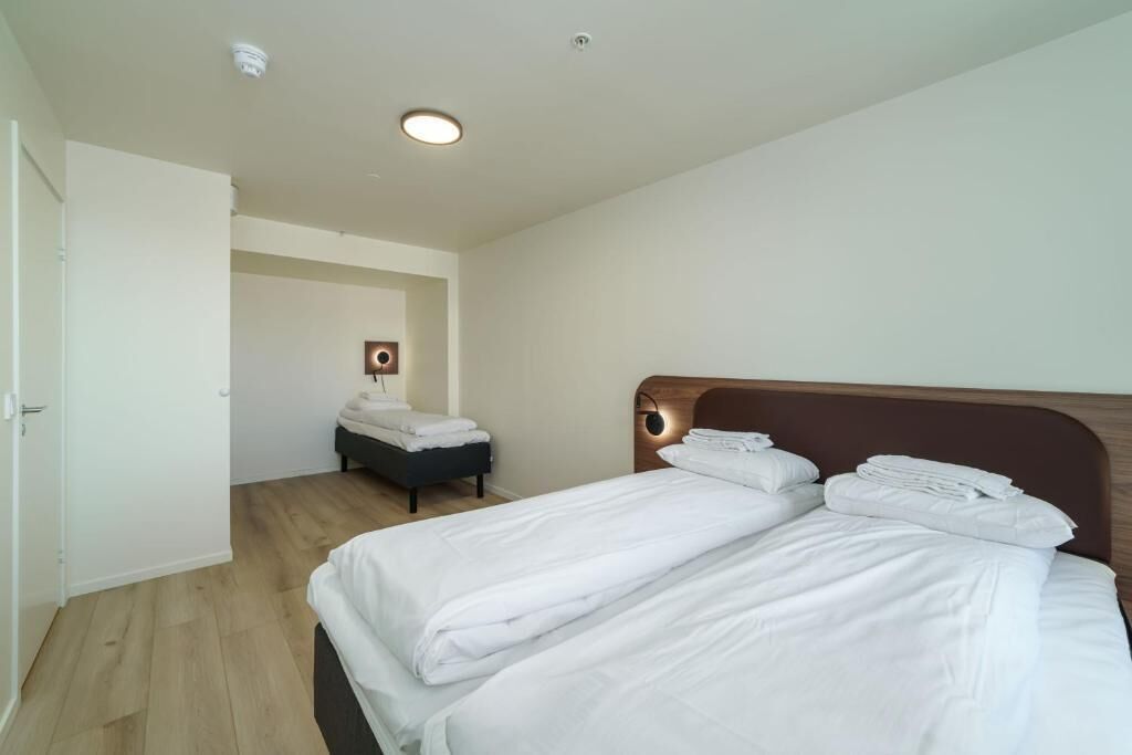 Family Apartment | Iron/ironing board, free WiFi