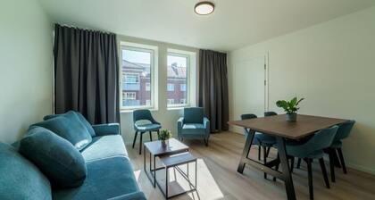 MAYA Apartments - Carl Berner