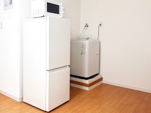 Luxury Quadruple Room, Balcony, City View | Desk, laptop workspace, blackout drapes, soundproofing - Samty Ogimachi (Osaka  Kita Ward)