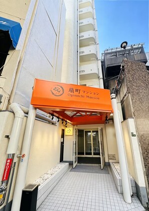 Exterior - Samty Ogimachi (Osaka  Kita Ward)