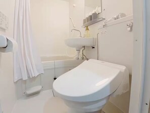 Bathroom - Samty Ogimachi (Osaka)