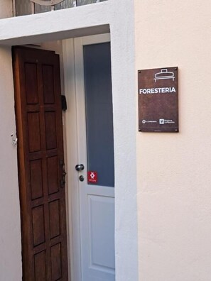 Exterior detail - San Benedetto Rooms (Crema)