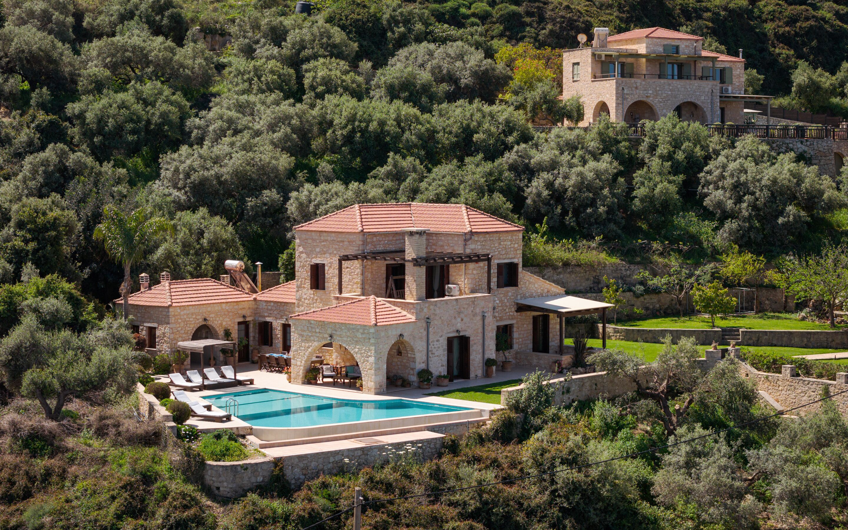 Superior Villa, Patio | Exterior