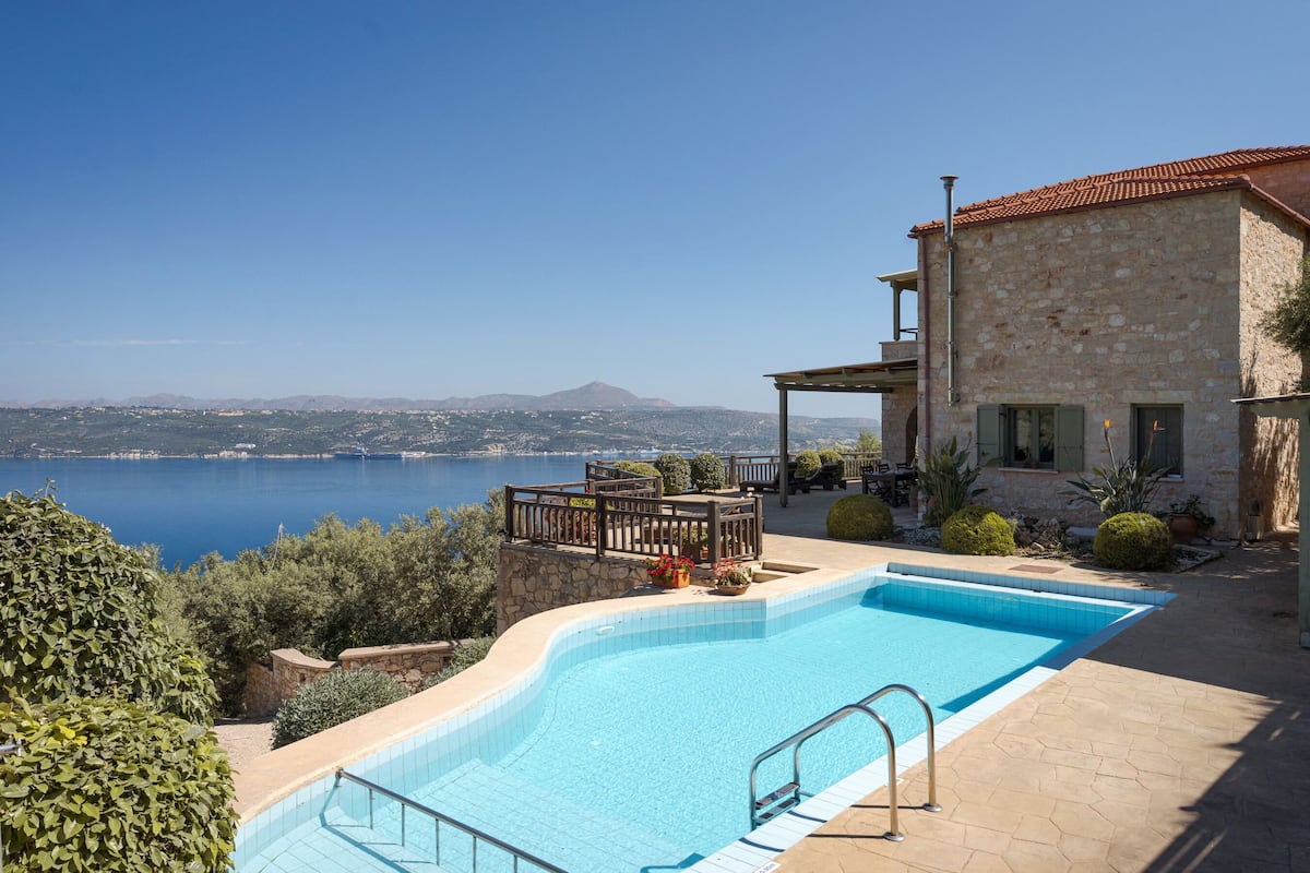 Villa luxueuse, piscine privée | Piscine privée