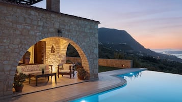 Signature Villa, Private Pool | Private pool