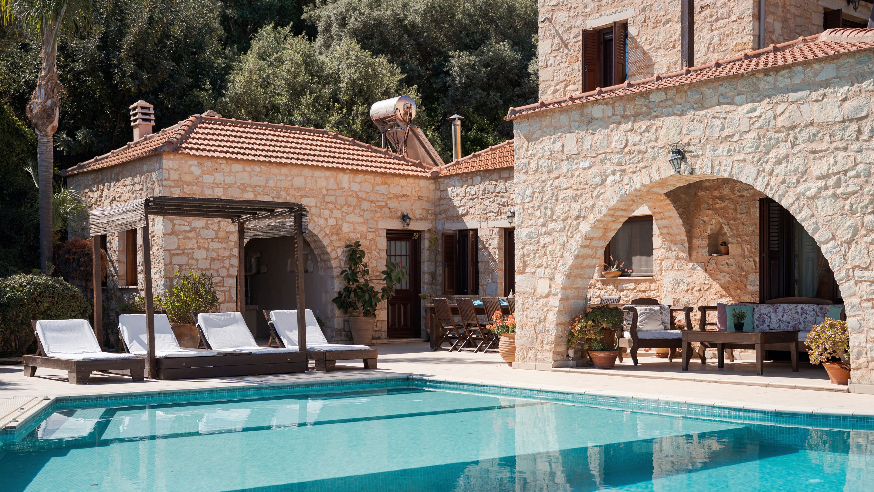 Superior Villa, Patio | Pool | Outdoor pool