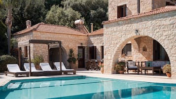 Superior Villa, Patio | Pool | Outdoor pool