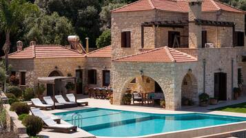 Superior Villa, Patio | Pool | Outdoor pool