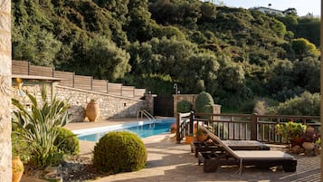 Luxury Villa, Private Pool | Private pool