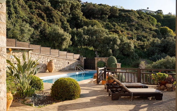 Villa de lujo, alberca privada | Alberca privada