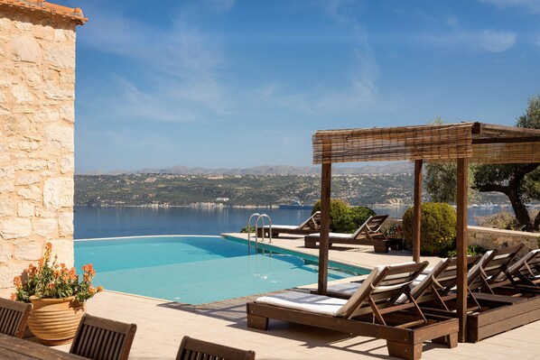 Superior Villa, Private Pool | Private pool
