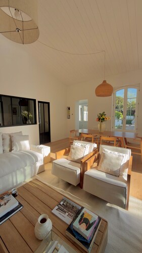 Maison Vicoli, completely new & renovated, Les Portes en Ré, Île de Ré!