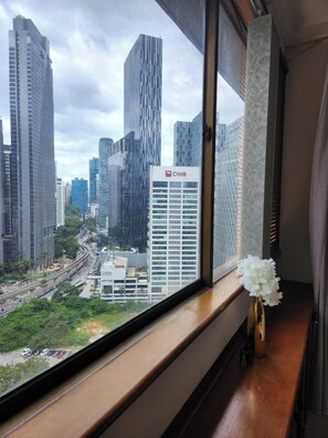 Interior - 1Min to Pavilion Bukit Bintang KLCC Connected By Sky Bridge Large CozyApartment (Kuala Lumpur)