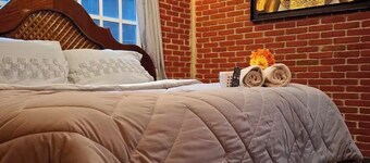 Chalet MQSTO cabaña cerca del bosque ideal para pasar momentos únicos en pareja.