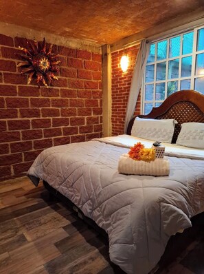 Wifi gratis, ropa de cama y acceso para silla de ruedas 