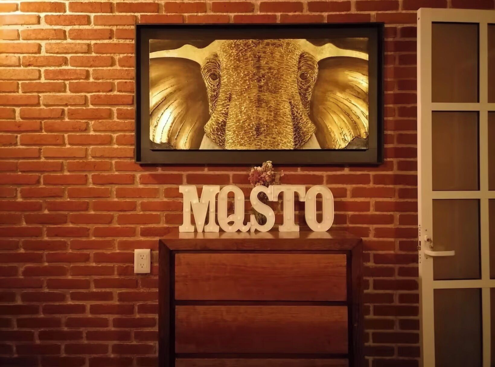 Detalle interior