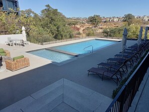 Apartment, 2 Bedrooms, Patio | Pool | Outdoor pool