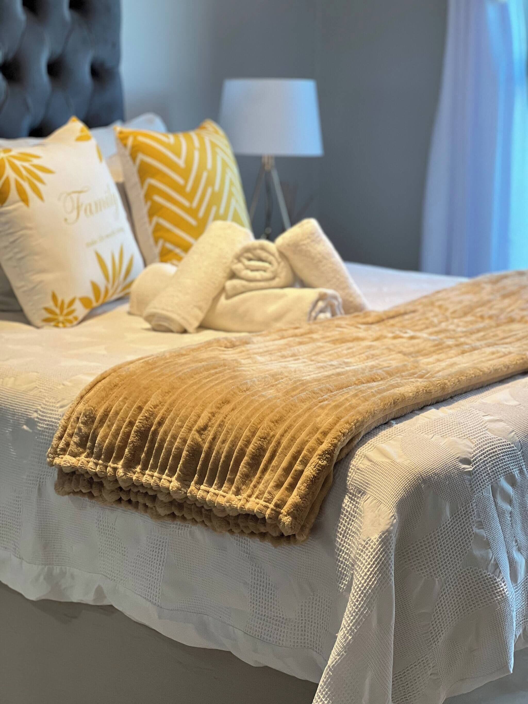 Apartemen, 2 kamar tidur, patio | 2 kamar tidur