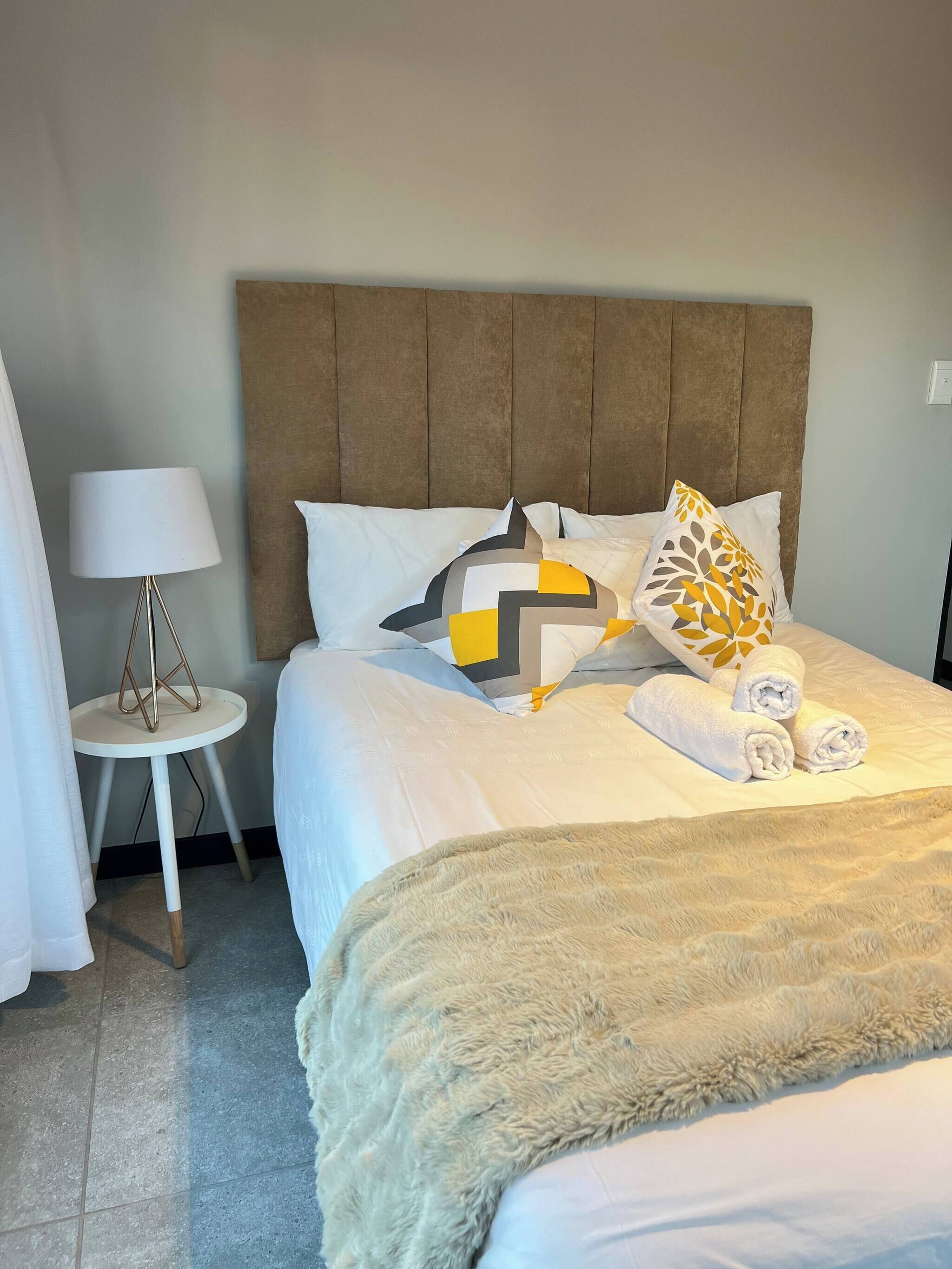 2 bedrooms