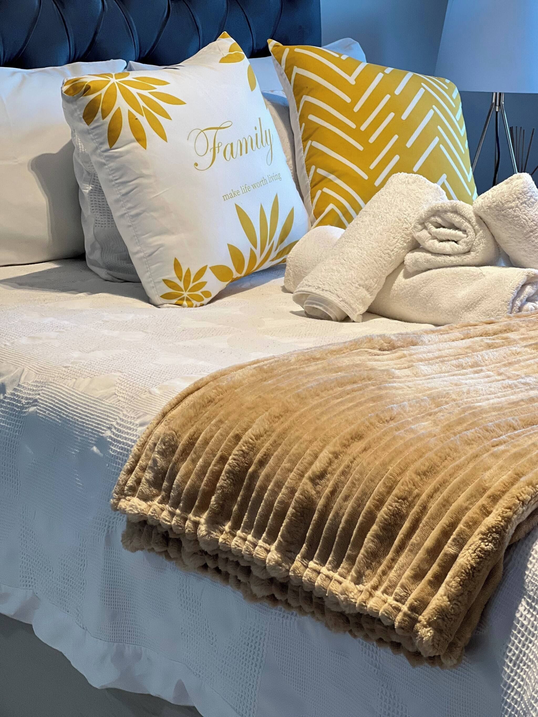 Apartment, 2 Bedrooms, Patio | 2 bedrooms