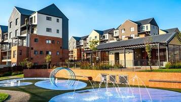 Apartment, 2 Bedrooms, Patio | Exterior