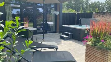Classic-Haus, 1 Schlafzimmer | Balkon