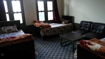 Deluxe Double Room, Mountain View