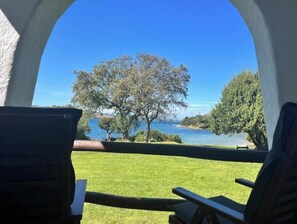 Property grounds - Beachfront villa with direct beach access - Costa Smeralda (Arzachena)