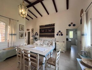Interior - Beachfront villa with direct beach access - Costa Smeralda (Arzachena)
