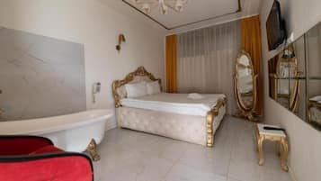 Superior Room, City View