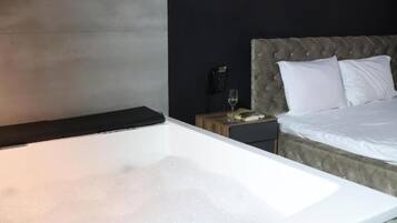 Premium Room, City View | Free WiFi