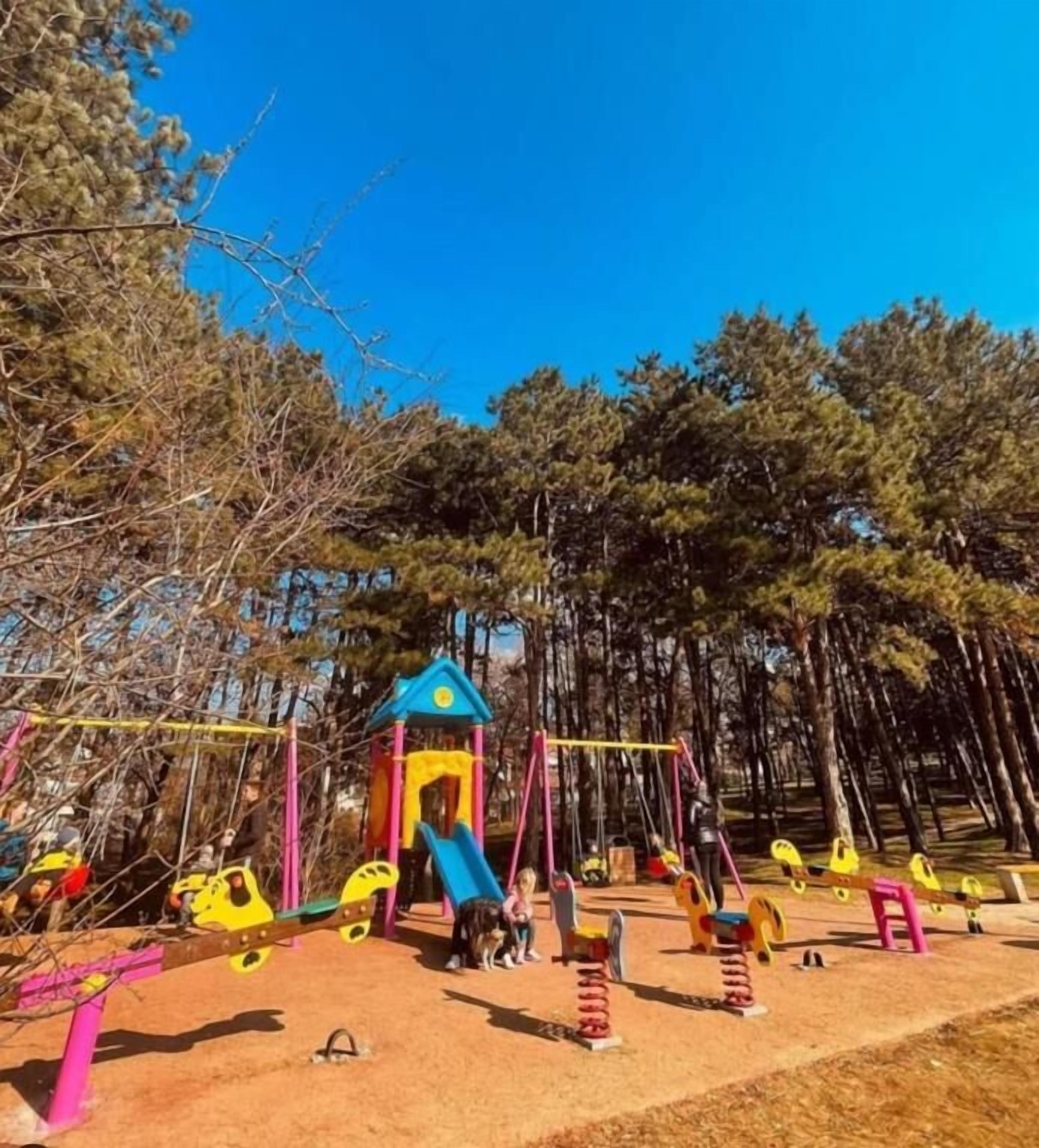 Zona infantil