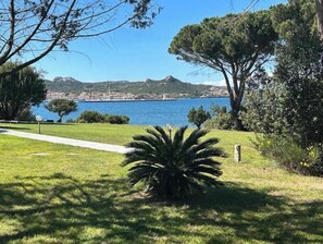 Property grounds - Beachfront villa with direct beach access - Costa Smeralda (Arzachena)