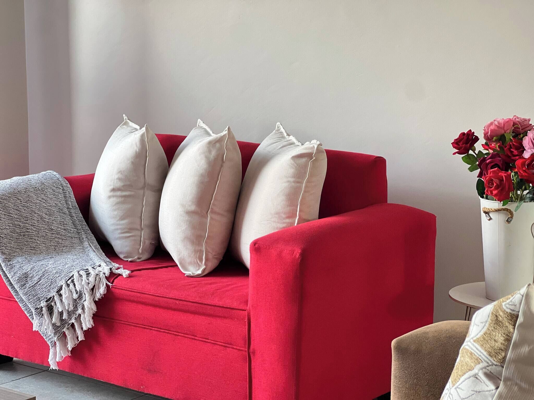 Apartment, 1 Bedroom, Patio | Living area