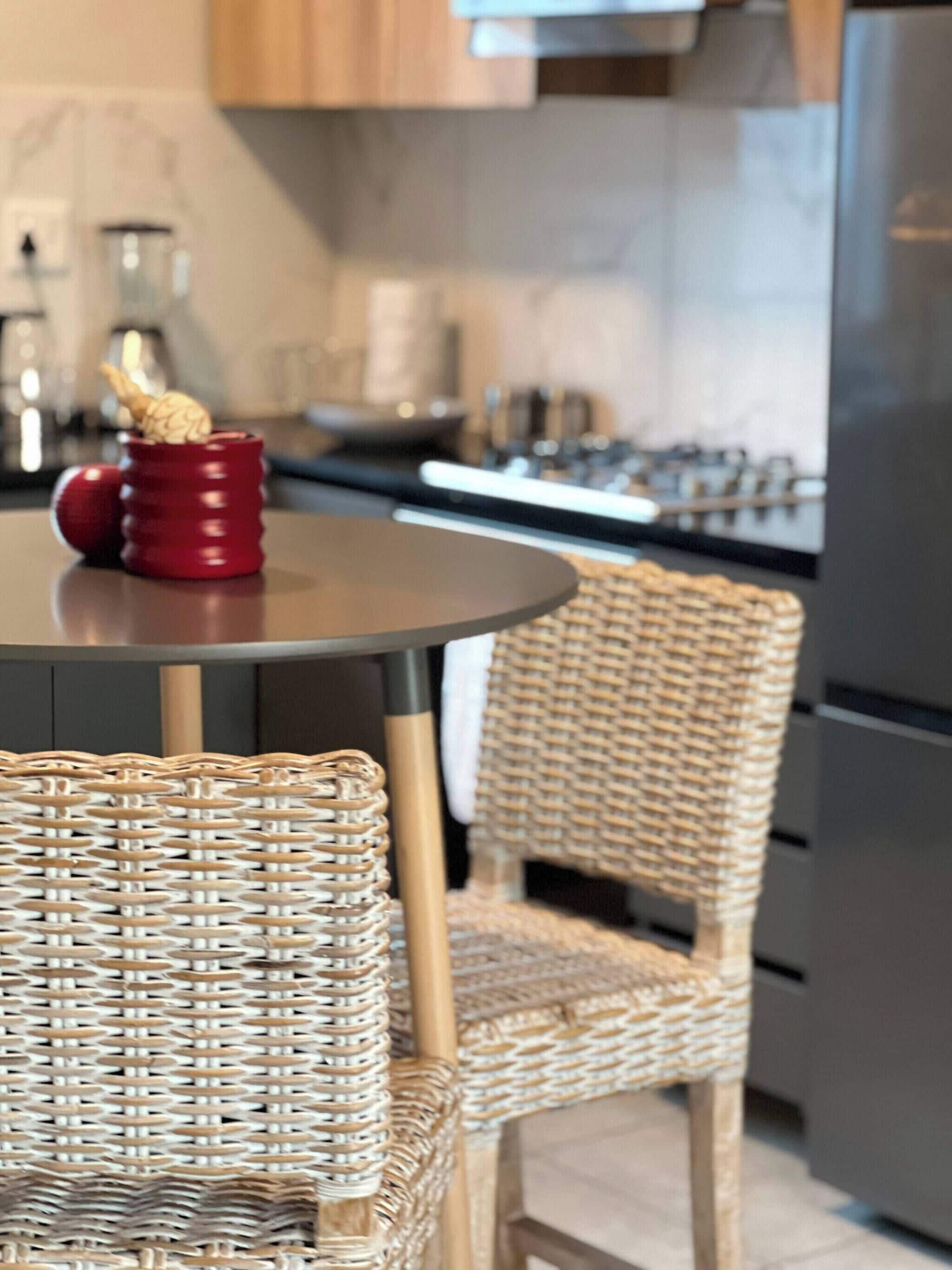 Appartamento, 1 camera da letto, patio | Ristoranti