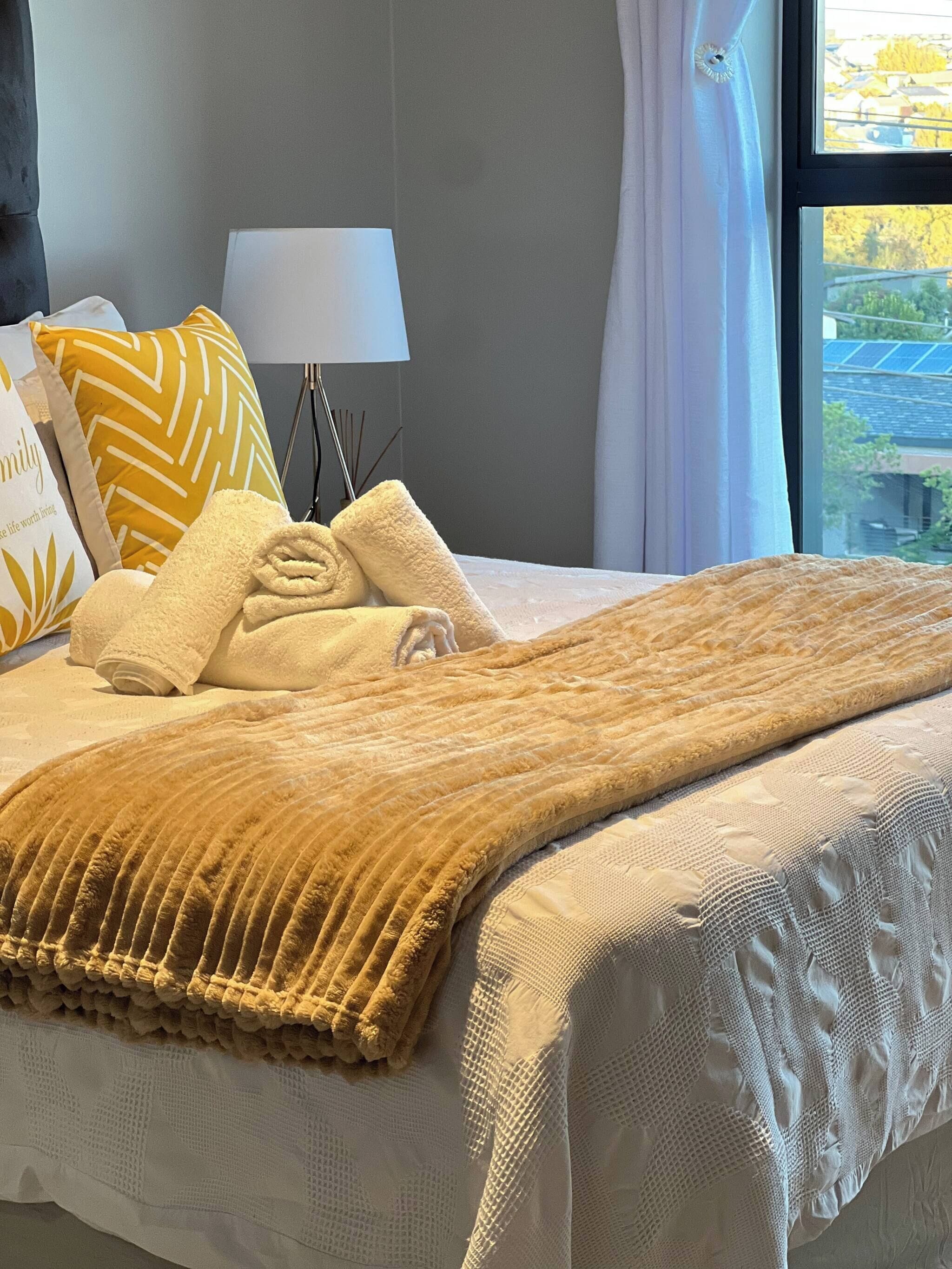 Apartemen, 1 kamar tidur, patio | 1 kamar tidur