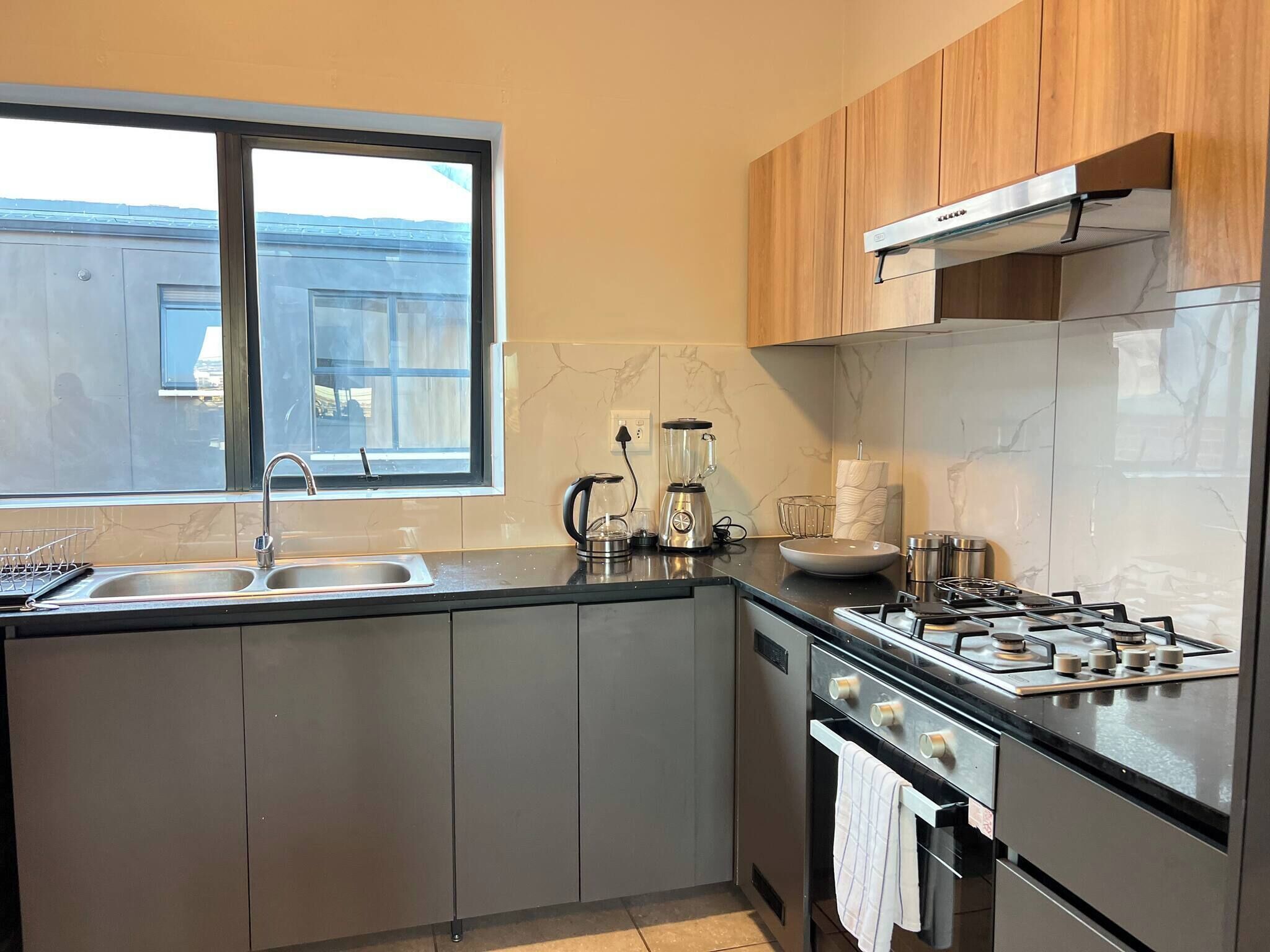 Apartemen, 1 kamar tidur, patio | Interior