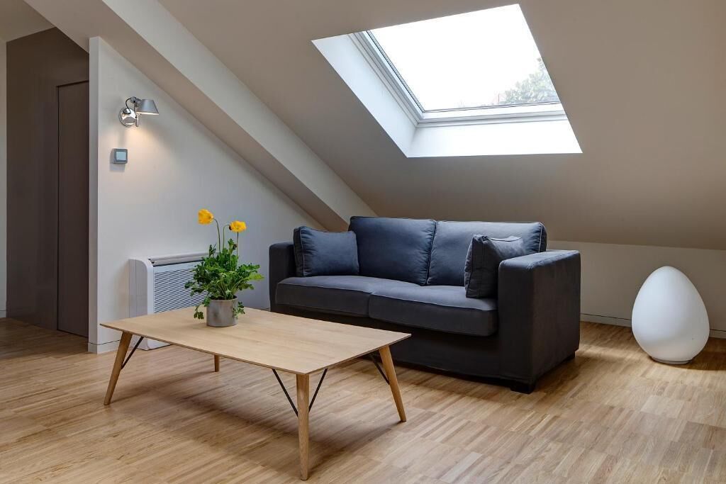 Classic Apartment | Living area