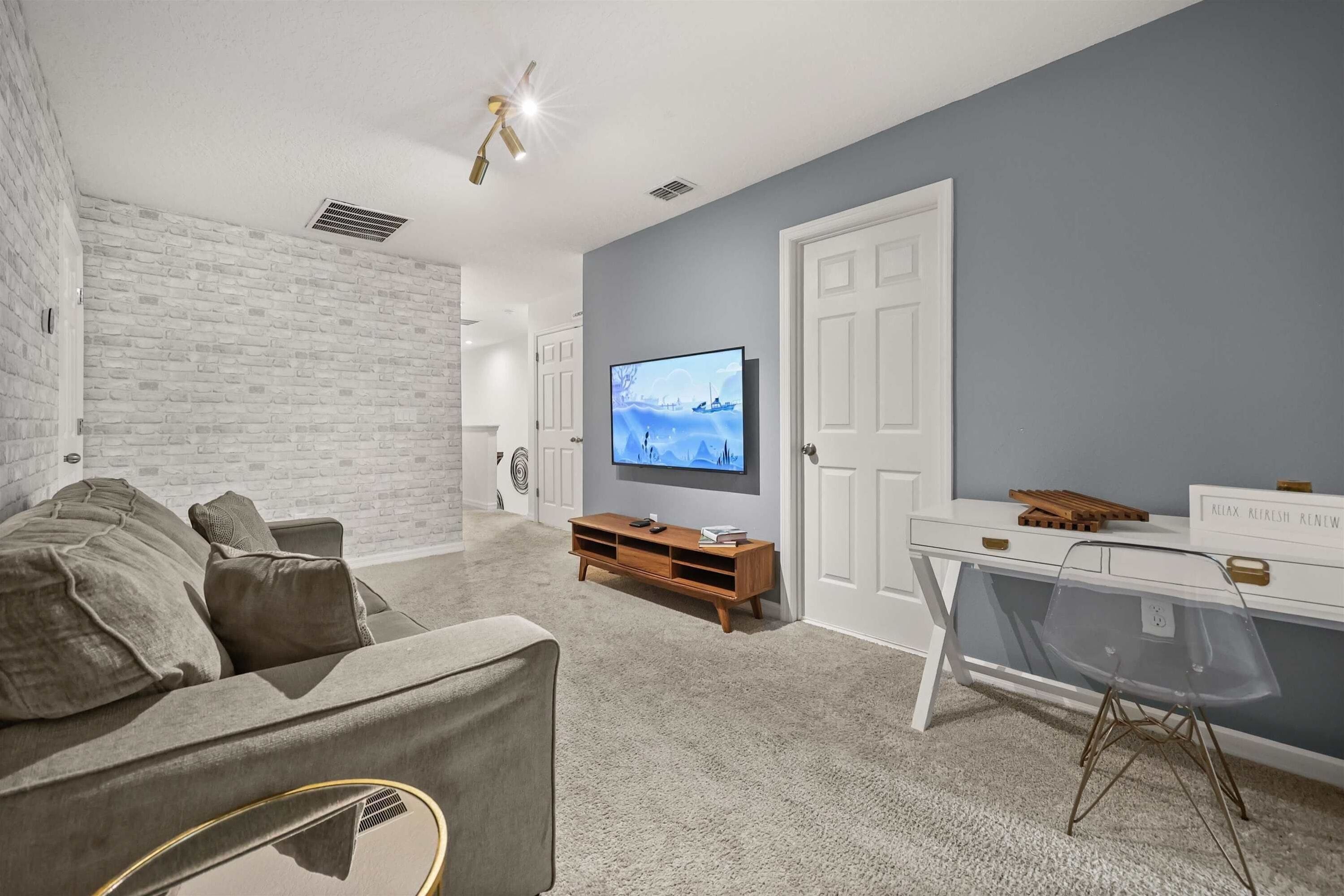 Apartment | 4 bedrooms, Internet