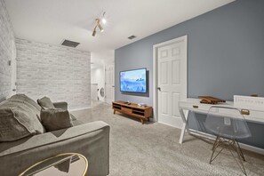 Apartamento | 4 dormitorios y Internet